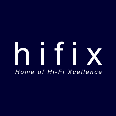 Hifix's logo