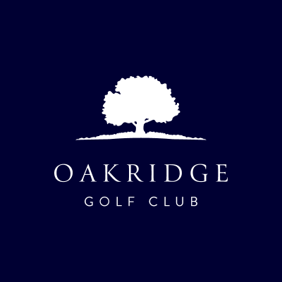 Oakridge Golf Club's Logo