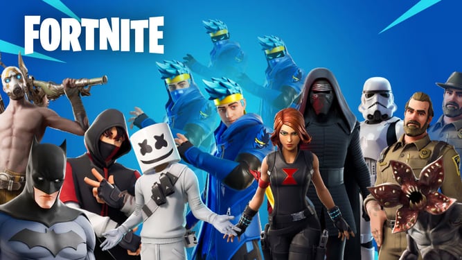 Fortnite-Cross-Franchising